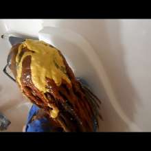 RevSlymsford: Kaydens Pranked With A Nasty Savoury Shampoo