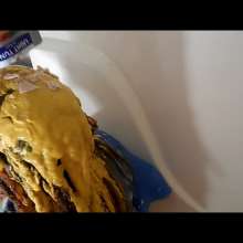 RevSlymsford: Kaydens Pranked With A Nasty Savoury Shampoo