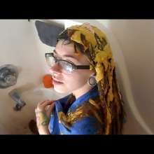 RevSlymsford: Kaydens Pranked With A Nasty Savoury Shampoo