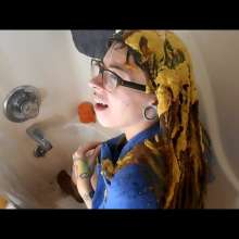 RevSlymsford: Kaydens Pranked With A Nasty Savoury Shampoo