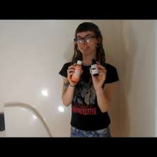 RevSlymsford: Kaydens Pranked With A Nasty Savoury Shampoo