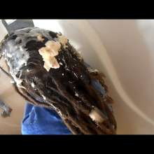 RevSlymsford: Kaydens Pranked With A Nasty Savoury Shampoo