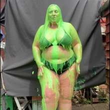 TheGungeZone: Kellie's Bikini Gunging
