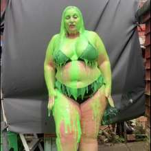 TheGungeZone: Kellie's Bikini Gunging