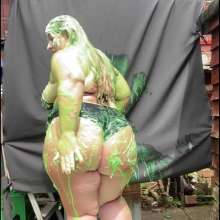 TheGungeZone: Kellie's Bikini Gunging