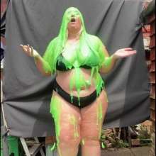 TheGungeZone: Kellie's Bikini Gunging