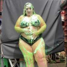 TheGungeZone: Kellie's Bikini Gunging