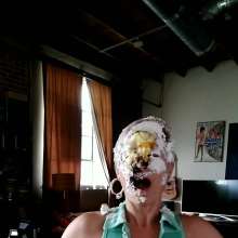CreamMeAgain: Looking like That!  Splat!