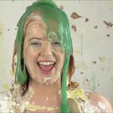 RevSlymsford: Lotti Rose, The Wam Inspector, Thoroughly Tests Pies + Slime