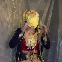 FunFilled Photography: Mallory's 2nd Yellow Bikini Strip Trivia Challenge!