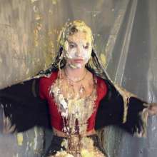 FunFilled Photography: Mallory's 2nd Yellow Bikini Strip Trivia Challenge!