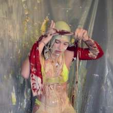 FunFilled Photography: Mallory's 2nd Yellow Bikini Strip Trivia Challenge!
