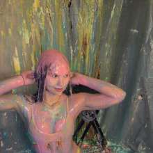 FunFilled Photography: Mallory's 2nd Yellow Bikini Strip Trivia Challenge!