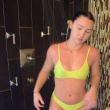 FunFilled Photography: Mallory's 2nd Yellow Bikini Strip Trivia Challenge!