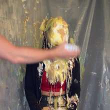FunFilled Photography: Mallory's 2nd Yellow Bikini Strip Trivia Challenge!