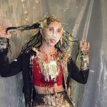 FunFilled Photography: Mallory's 2nd Yellow Bikini Strip Trivia Challenge!