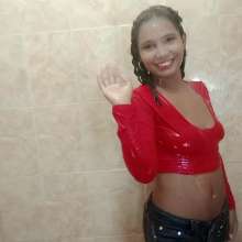 WetPlace: Mary Shower In Shorts