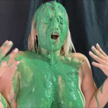 RevSlymsford: Maxine Says I Don't Know and Gets Green Slimed