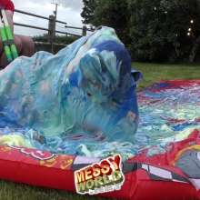 LiquidX: Harsh predicament Bondage, Latex, Foam and Gunge Games