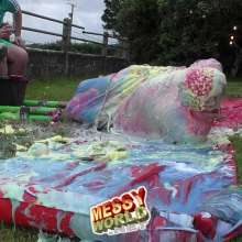 LiquidX: Harsh predicament Bondage, Latex, Foam and Gunge Games