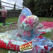 LiquidX: Harsh predicament Bondage, Latex, Foam and Gunge Games
