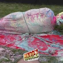 LiquidX: Harsh predicament Bondage, Latex, Foam and Gunge Games