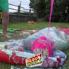 LiquidX: Harsh predicament Bondage, Latex, Foam and Gunge Games