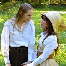 dlodoski: Horny Explorers Annabelle and Sara Liz--Photos