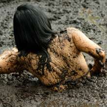 dlodoski: Jolly Exploring a Peat Bog #2--Photos