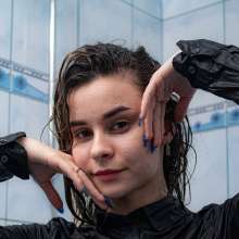 Wet Live Team: My Winter Swimming Outfit!  VIP Wetlook Really Winter Look