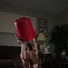 Slimed Models: Naked Nini Covers Herself in Brownie Batter