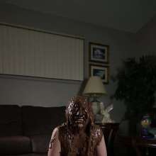Slimed Models: Naked Nini Covers Herself in Brownie Batter