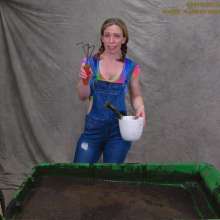 WildThang: National Gardening Exercise Day