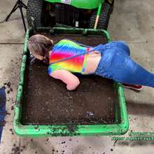 WildThang: National Gardening Exercise Day
