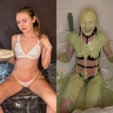 Slimed Models: Slime Olympics 2022: The Results