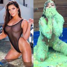 Slimed Models: Slime Olympics 2022: The Results