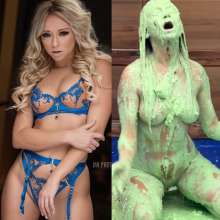Slimed Models: Slime Olympics Voting Live From Now Until Friday!