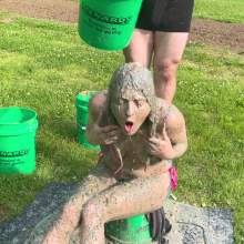 Slimed Models: New Video: Bella Trix's Slime Olympics Submission