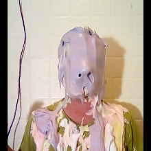 Wamslamthankumam: Shaving cream pies n slime!