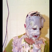 Wamslamthankumam: Shaving cream pies n slime!
