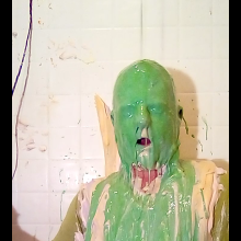 Wamslamthankumam: Shaving cream pies n slime!