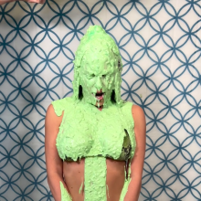 Slimed Models: New Slimed Model: Victoria Loren