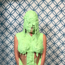 Slimed Models: New Slimed Model: Victoria Loren