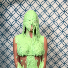 Slimed Models: New Slimed Model: Victoria Loren