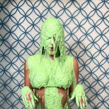 Slimed Models: New Slimed Model: Victoria Loren
