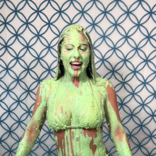 Slimed Models: New Slimed Model: Victoria Loren