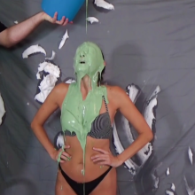Slimed Models: 