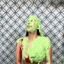 Slimed Models: Eidan's Cousin Nia Slimed for the First Time!