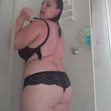 Darkabyss445: Sexy Stripping in the Shower