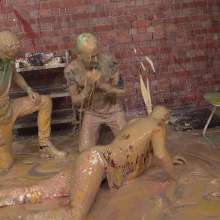 WamtasticUK: Slapstick Society Messy Annual Meeting